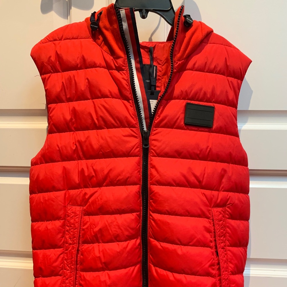 Tommy Hilfiger Limited Release Hooded Vest